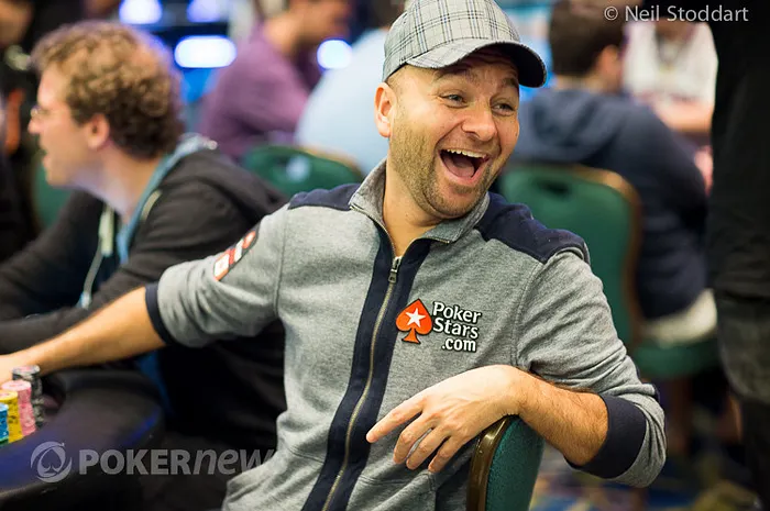 Daniel Negreanu