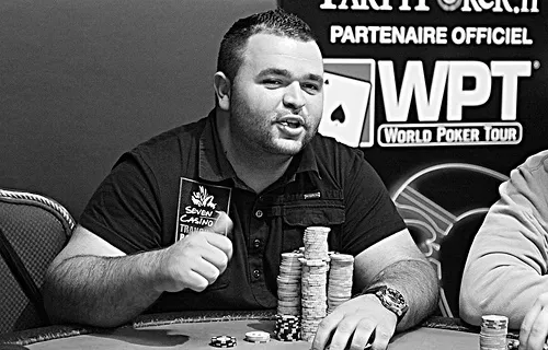 WPT Grand Prix de Paris – Jour 2 : Franck Pepe passe en tête (crédit photo WPT)