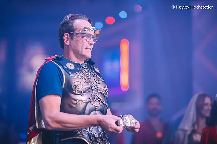 vince vaughn 2022 wsop