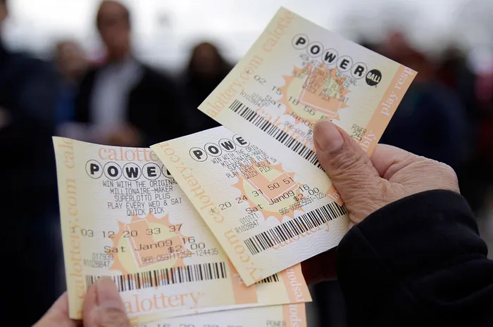 Powerball : Le vainqueur empochera 1,3 milliard de dollars 0001