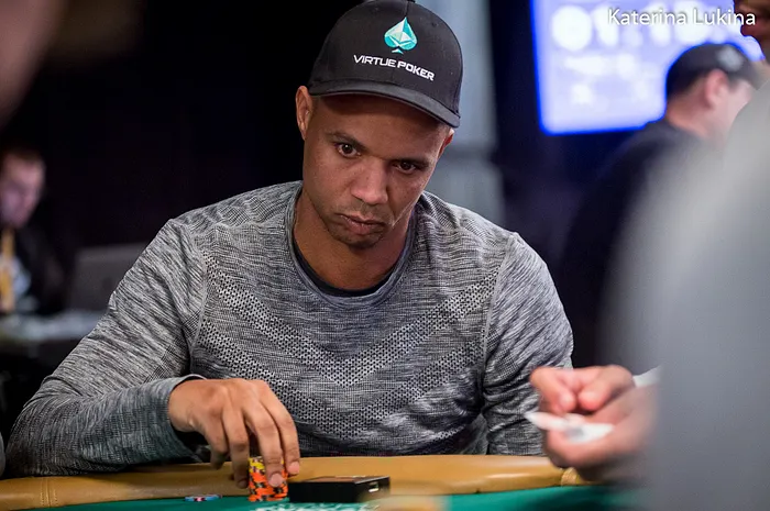 Phil Ivey