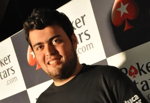 Rafael Martins é o vencedor da Etapa #7 do PokerStars Solverde Poker Season 0001