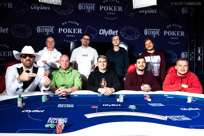 Final Table Legends