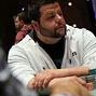 Travis Marion at the Final Table in Event #20 at the 2014 Borgata Winter Poker Open
