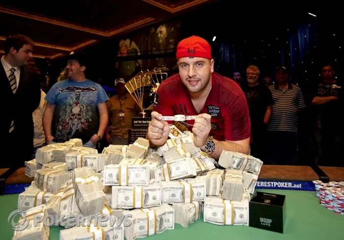 Michael Mizrachi wins PPC #1 in 2010