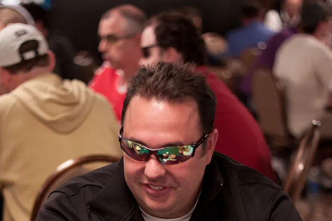 Tamas Lendvai -  Eliminated in 12th Place ($26,192)