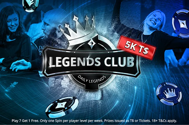 partypoker Legends Club