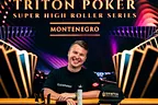 Aleks Ponakovs Triton Poker