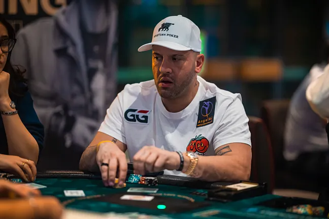 Michael Mizrachi