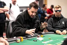 Jared Bleznick 2026 WSOP