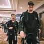 Phil Hellmuth Entrance 2024 Main Event