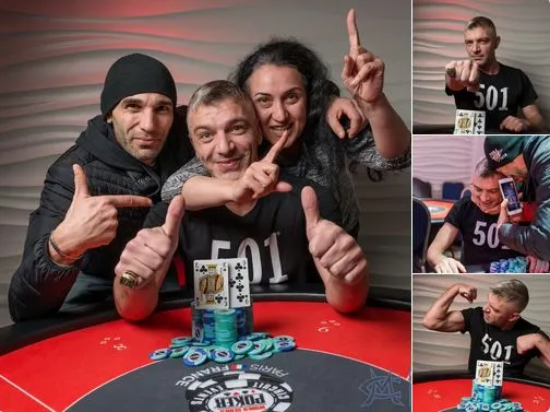 WSOPC Paris : La Roumanie au Top, Last Ring pour Ciprian Basescu 0001