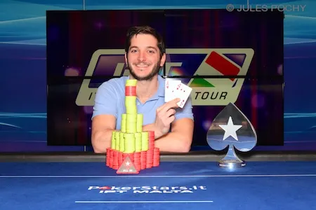 EPT Malte : Les premiers highlights du festival 102