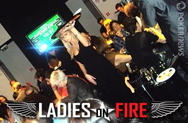Cercle Cadet : Ladies on Fire, le poker live au féminin