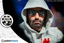 João Vieira nas WSOP 2025