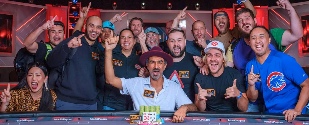 WSOP Prep JAKAcoaching