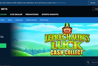 Northstar Bets Slots Game