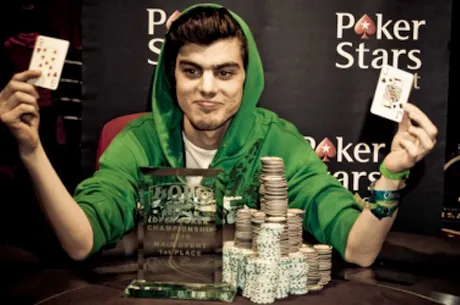 Résultats tournois online PokerStars.com : Marcel Bjerkmann