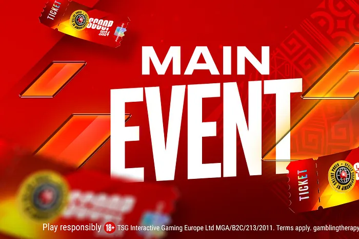 SCOOP Main Event 2024