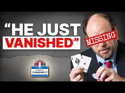 The Mad Poker Genius Who Disappeared for 20 Years | PokerNews Podcast #1012