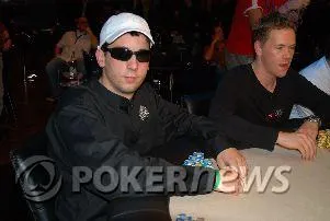 EPT Dortmund 2008 - Deux gamers spécialistes de Warcraft en finale 0001