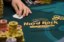 Seminole Hard Rock Escalator Series