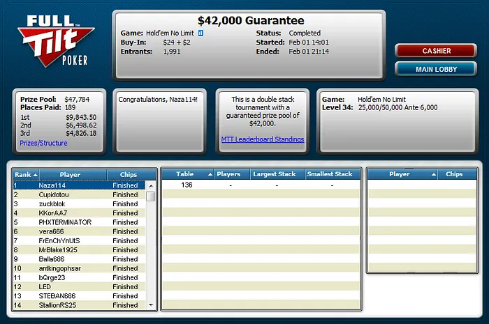 5 Minutos de Fama - Poker Tuga 107