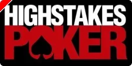 High Stakes Poker se emitirá en Marzo 0001