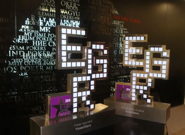 PokerStars Wins 2014 Poker Operator and Mobile Poker Operator of The Year Titles