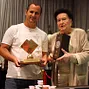 Hassan Fares, champion Marrakech Poker Open