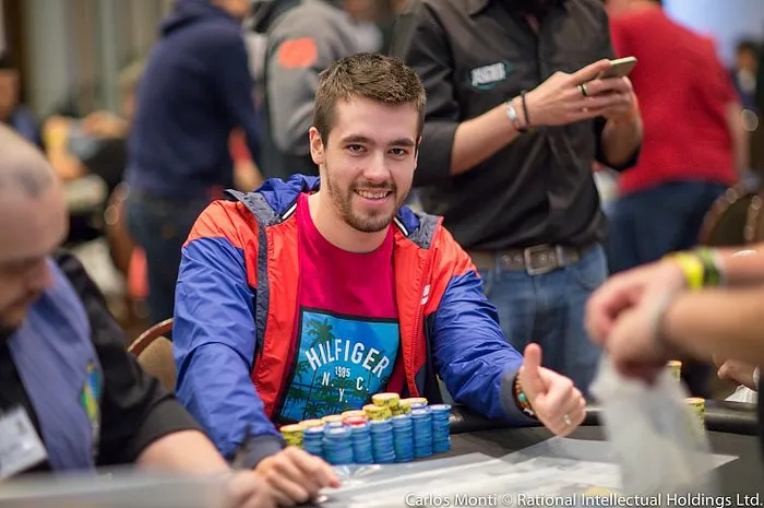 Dalton Hobold conquista ouro no Half Price Sunday Warm-Up do PokerStars