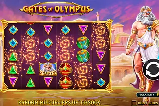 Gates of Olympus