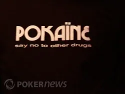 Pokaïne. Say no to other drugs.