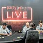 partypoker Million Germany Featured Table