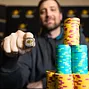 Jesse Jones Wins RunGood Passport Season Main Event - Tulsa Hard Rock