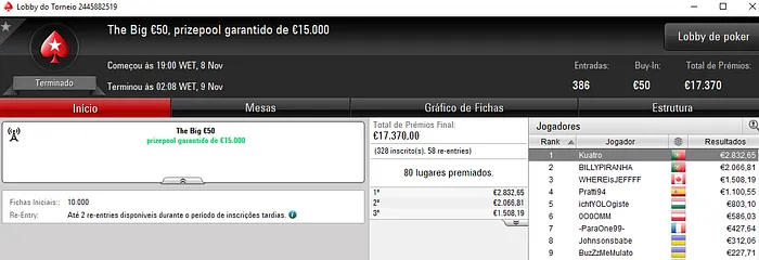 maratonis137, Kuatro e QuimDiamond com Super Thursday Online 102