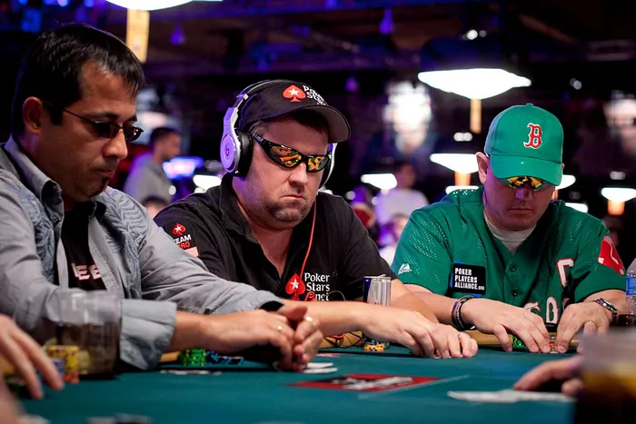 Le WSOP Attraverso le Lenti: Parte III: è Tempo di Main Event! 111