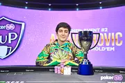 Ali Imsirovic Victorious in PokerGO Cup Event #2: $10K NLHE for 7th PokerGO Tour Title ($183,000)