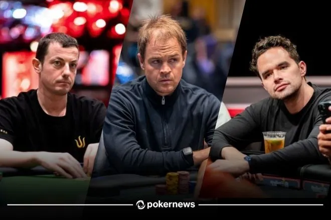 Tom Dwan High Stakes Poker