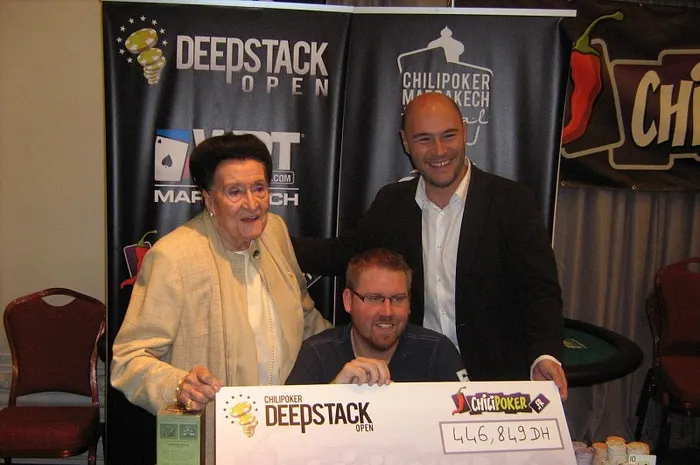 Casino Marrakech : le Chili Poker festival bat son plein avant le WPT 0001