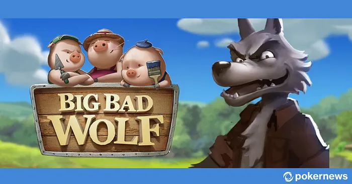 Big Bad Wolf Slot Review