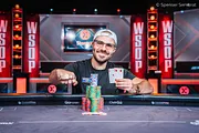 Dan Smith Captures 1st Bracelet; Wins 2022 WSOP Event #6: $25K Heads-Up Championship