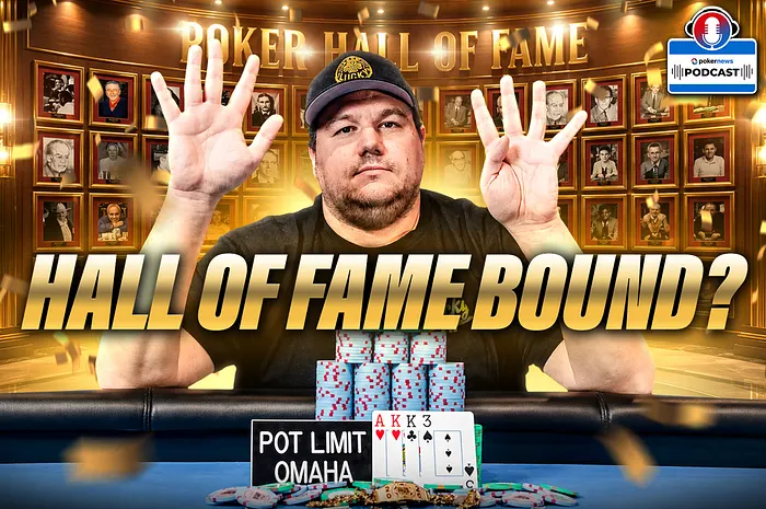 Does Deeb’s Win Put Him Over the Top? Matt Savage Guest Stars | PokerNews Podcast #982
