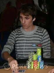 EPT Dublin 2007 - Day 1b - Lellouche et Bruel Out - Ludovic Lacay en tête 0001