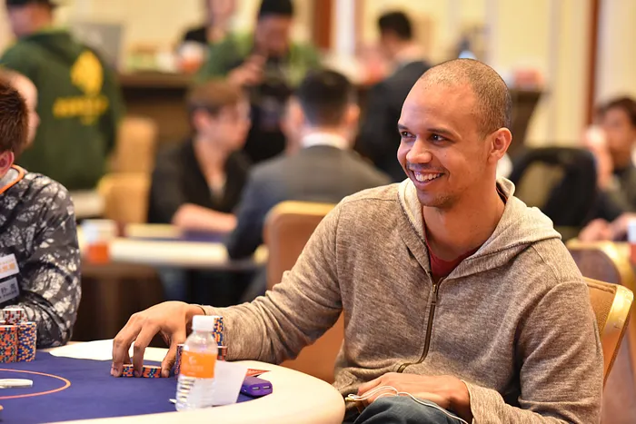 Phil Ivey peut se réjouir