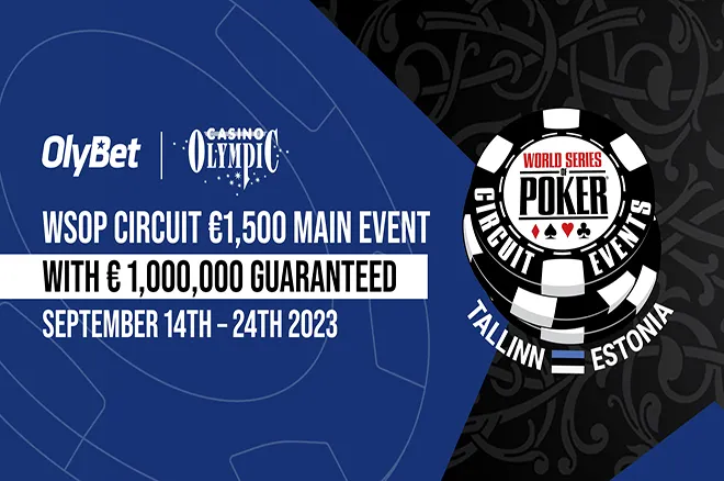 2023 WSOPC Tallinn