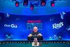 Edmond Jahjaga Wins First WSOP Europe Bracelet in Event #5: €550 NLH COLOSSUS for €147,775