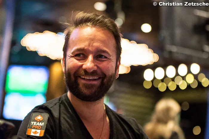 Daniel Negreanu