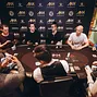 A$2,500 PLO Final Table