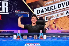Daniel Dvoress campeão na WSOP Europa 2023